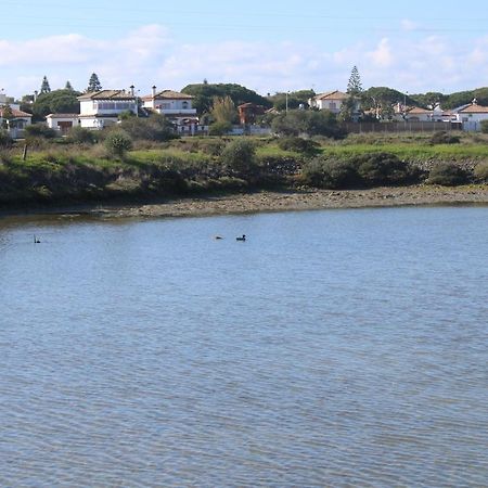 Casa De Madera De Sancti Petri Villa Chiclana de la Frontera Esterno foto