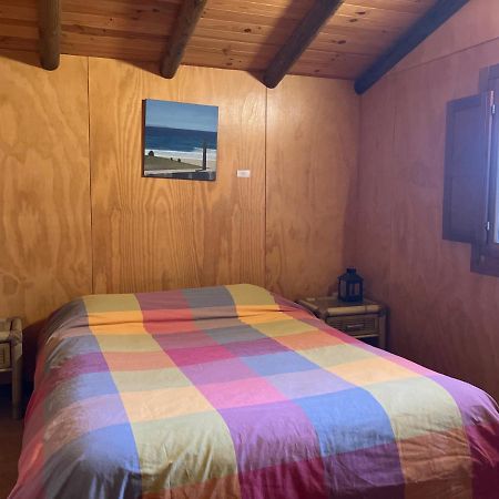 Casa De Madera De Sancti Petri Villa Chiclana de la Frontera Esterno foto