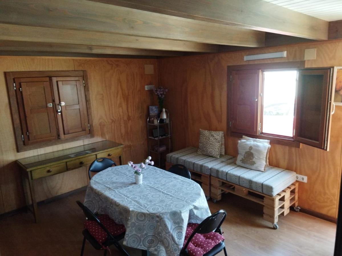 Casa De Madera De Sancti Petri Villa Chiclana de la Frontera Esterno foto
