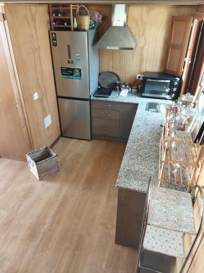 Casa De Madera De Sancti Petri Villa Chiclana de la Frontera Esterno foto