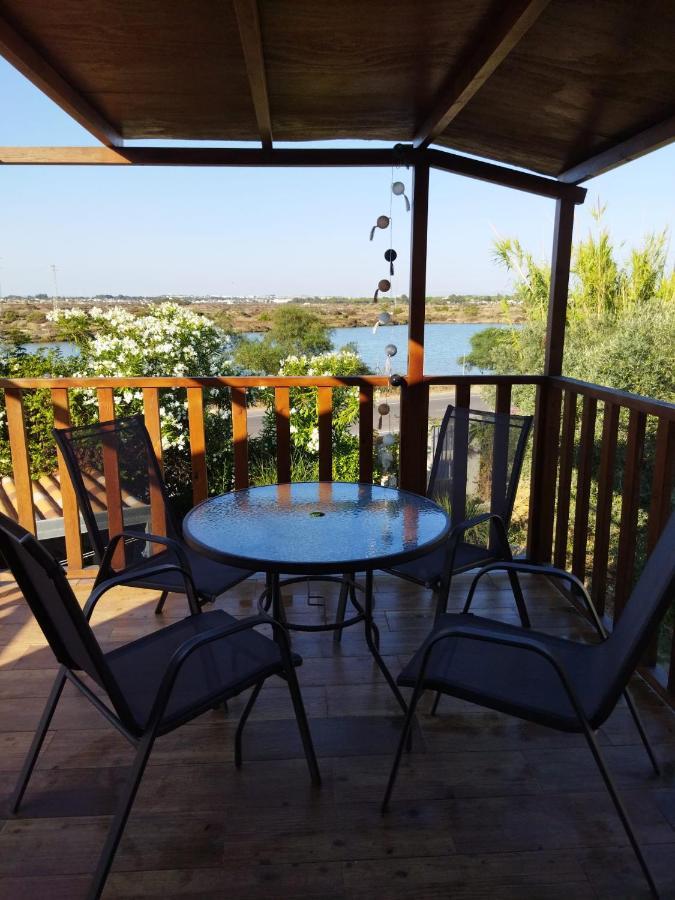 Casa De Madera De Sancti Petri Villa Chiclana de la Frontera Esterno foto